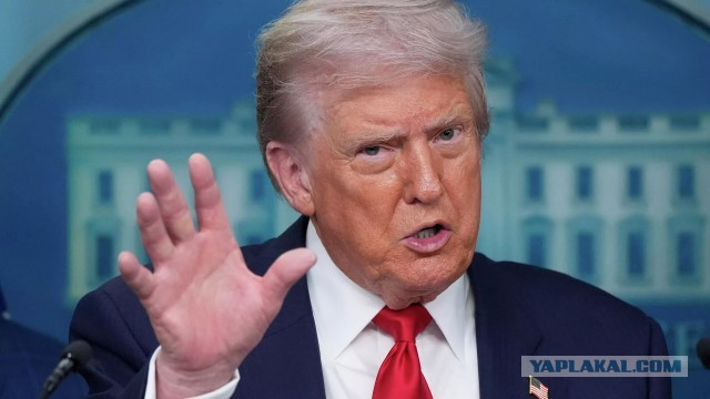 Как просто Трамп озвучивает убийство простых людей: - Плохое поведение, садись два, дневник на стол