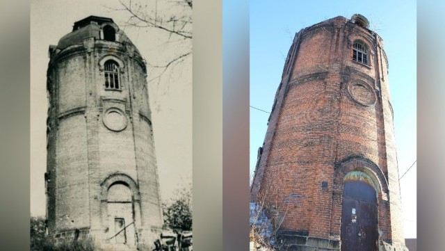 Старый водозабор