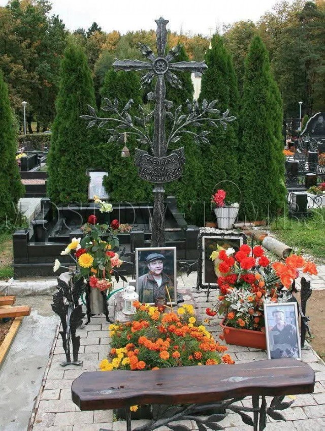 Сегодня Юрию Степанову могло исполниться 59 лет
