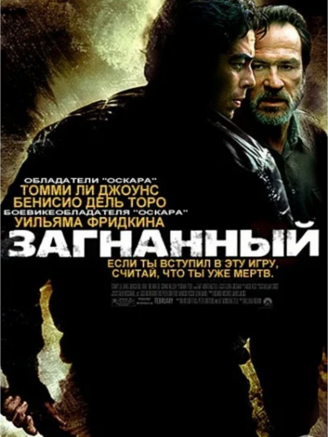 Томми Ли Джонсу — 80
