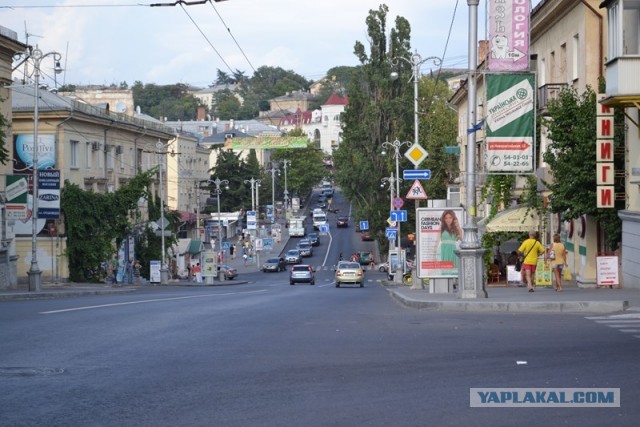 Севастополь - Балаклава
