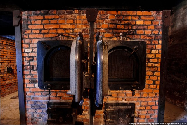 Аушвиц. Фабрика смерти 18+