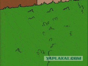 Вышел покурить.