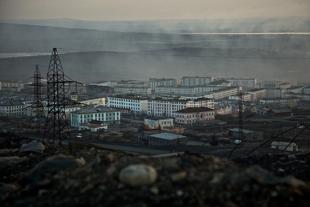 Зона абсолютного дискомфорта