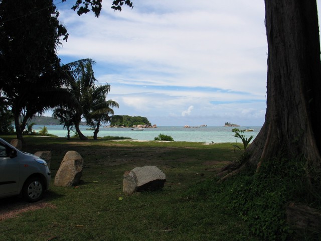 Как я съездил на Сейшелы