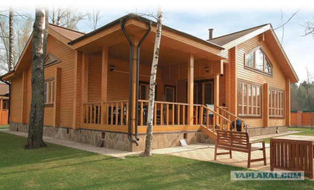 Как мы дом строили