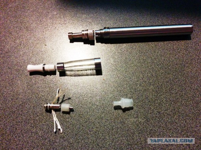 Электронные сигареты