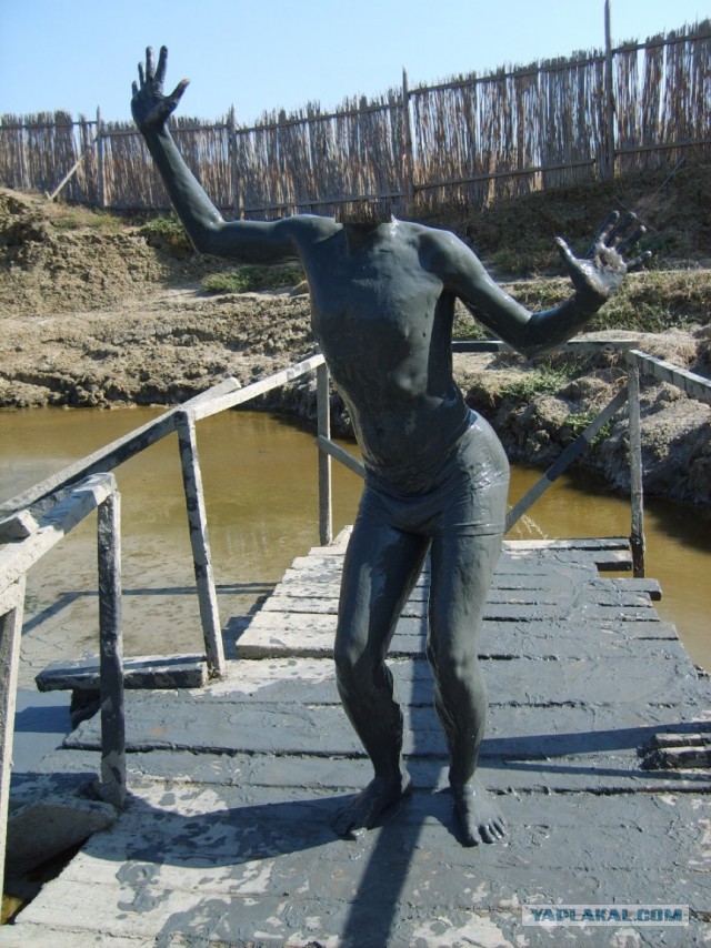 Азовское море. Тиздар