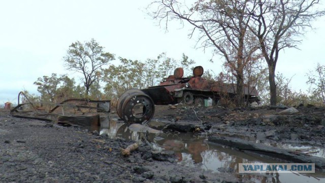 Ополченцы захватили аэропорт