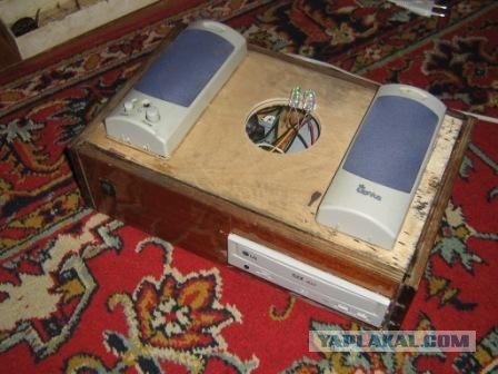 Самодельный кальян