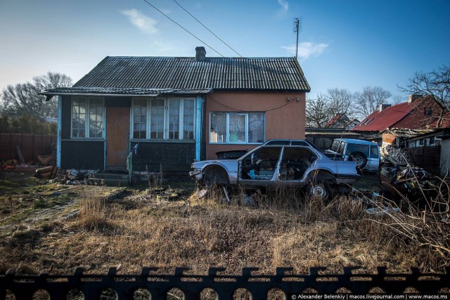 Как живут в самой западной точке России