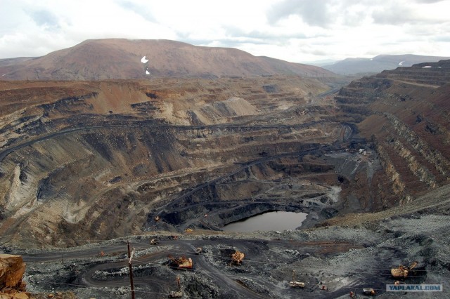 Самые впечатляющие карьеры мира