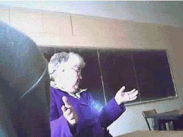 Самая обычная... школьная магия