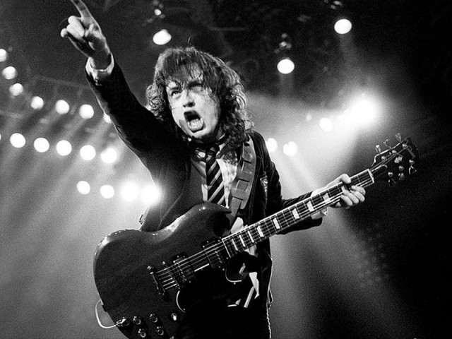 AC/DC интересные факты