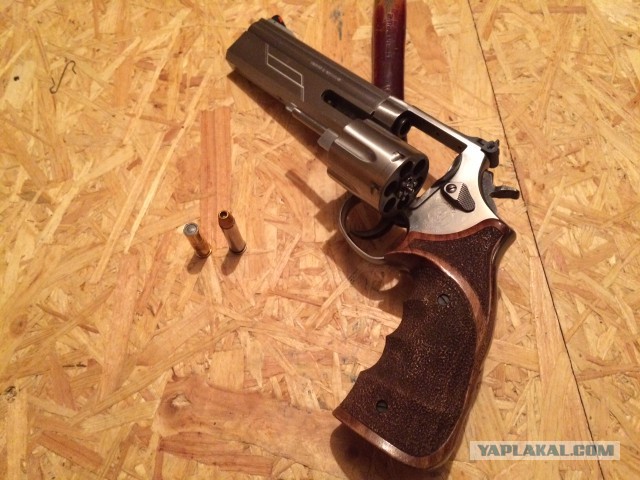 Револьвер Ruger Security Six