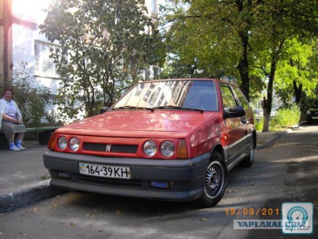 Самые незаурядные модели АВТОВАЗа.