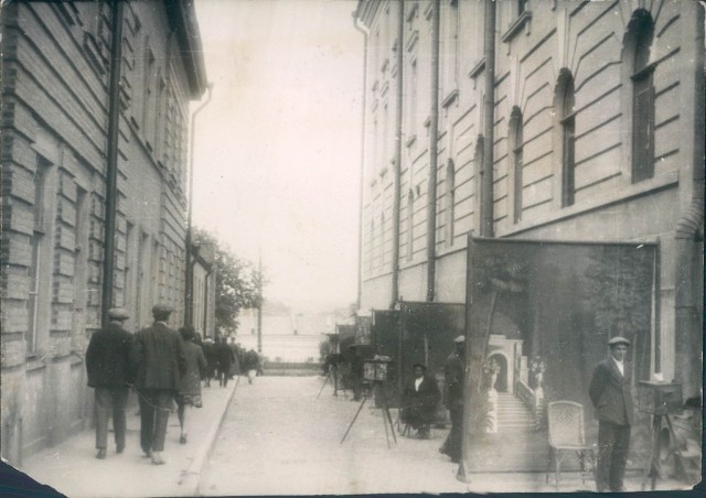 На заре советской власти: редкие архивные кадры