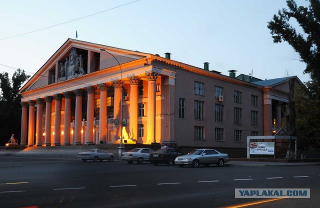 Призрак ребёнка