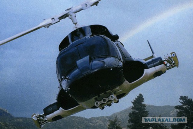 Украина сделала ударный вертолет из Ми-2