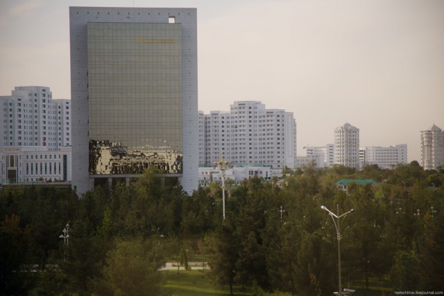 Фоторепортаж из самого закрытого города в мире