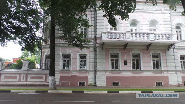 Жизнь за МКАДом: добро пожаловать в Ярославль