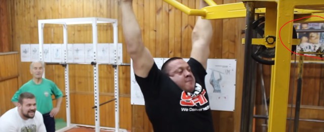 Ну уж если такие мощные дядьки подтягиваются...