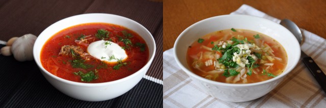 Как кормить немца, если ты русская.
