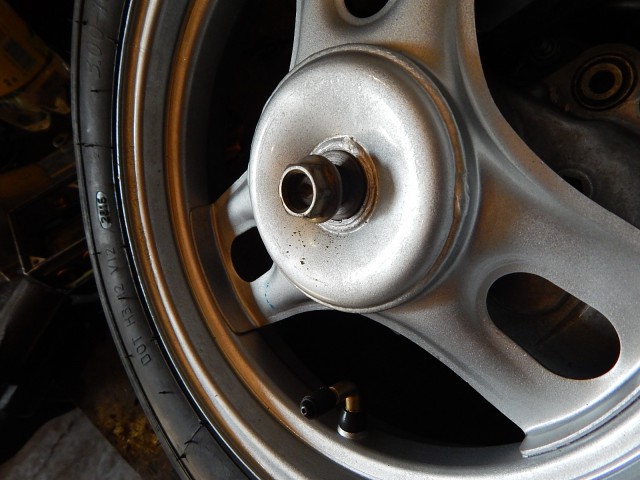 Восстановление скутера Honda Giorno