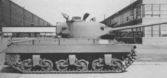 Бронетанковые вивисекторы. США. Часть 1.