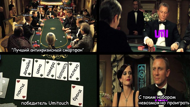 6 причин купить смартфон UMITOUCH. + Конкурс!