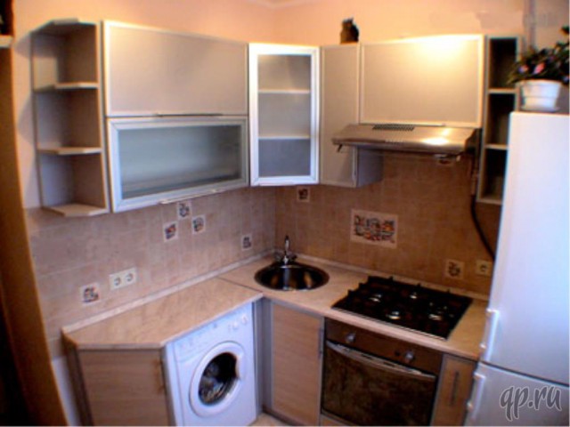 Ремонт убитой квартиры, часть 2 – кухня