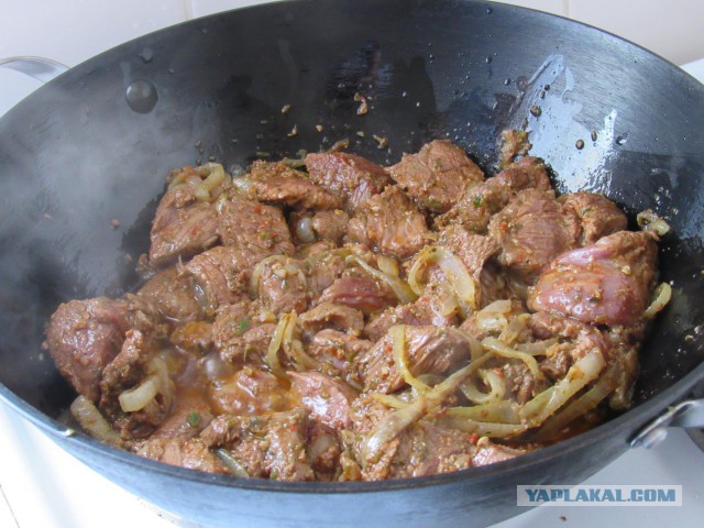 Мужской завтрак