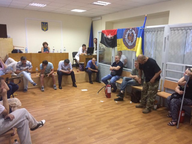 Перемирие кончилось, едва начавшись. Часть 16