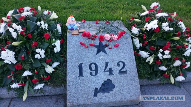 Чтобы помнили: 250 и 125 грамм хлеба
