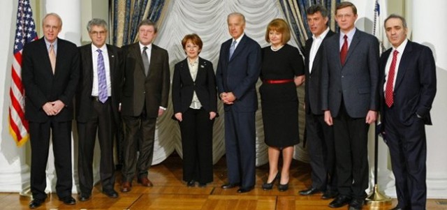 Каспаров оставил России только один шанс