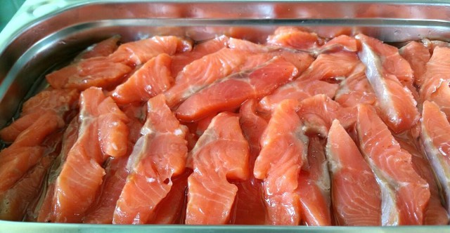 Посиделки под селёдку