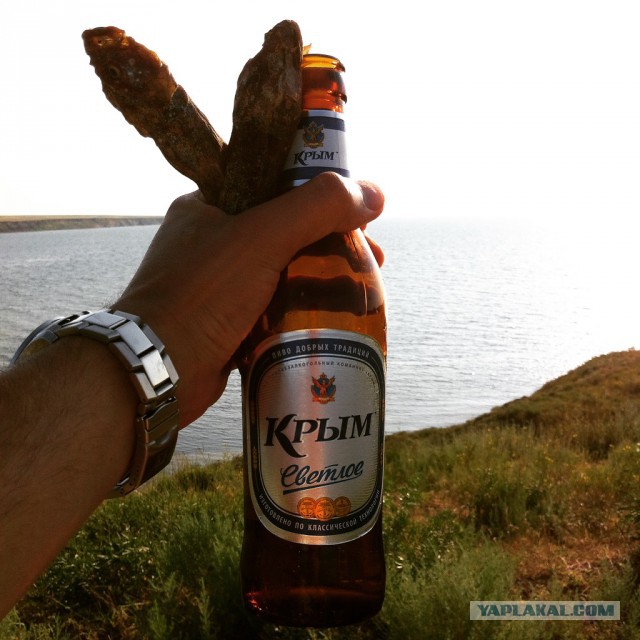 Отпуск в Крыму