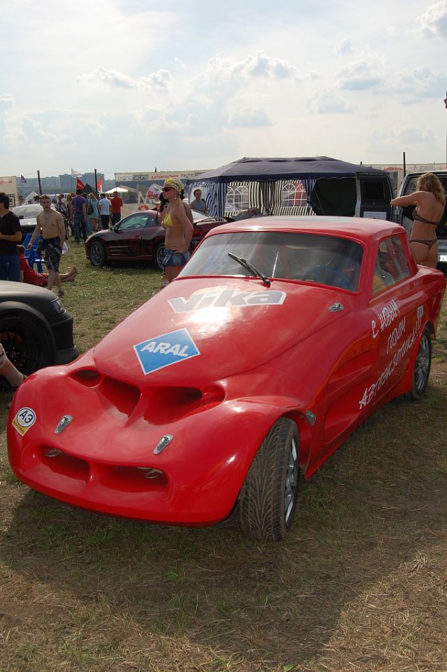 Автоэкзотика 2010