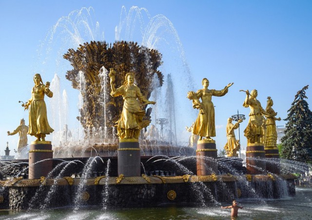Моменты, запечатлённые на фото и просто позитив 5