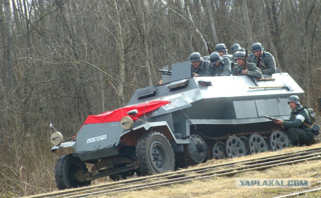 Блицкриг сорвался