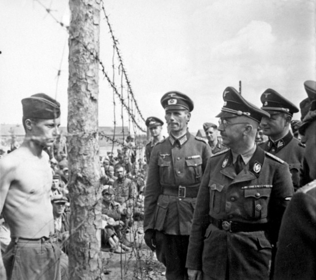 Берлинская операция. Апрель - май 1945 года.