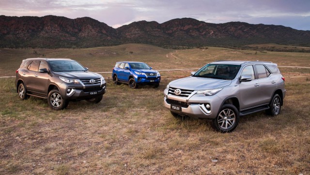 В России будут продавать «младшего брата» Toyota Land Cruiser
