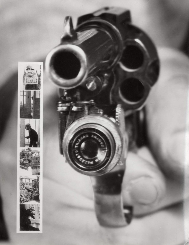 Интересные и редкие фотографии