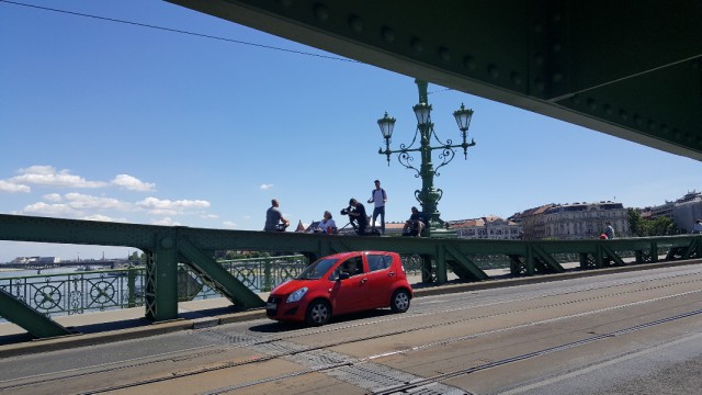 Будапешт - город мостов и токайского вина