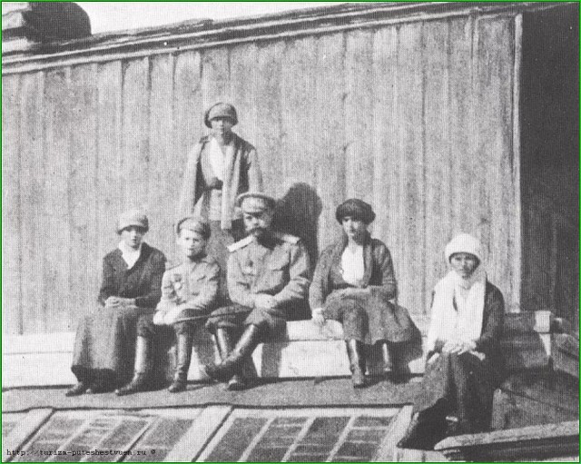 Ключевые даты 1917 года в дневниках Николая II