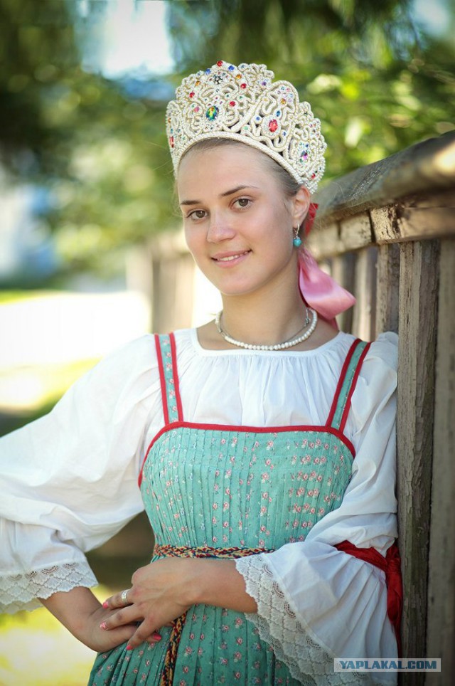 35 фактов того, что такую красоту невозможно скрыть одеждами!