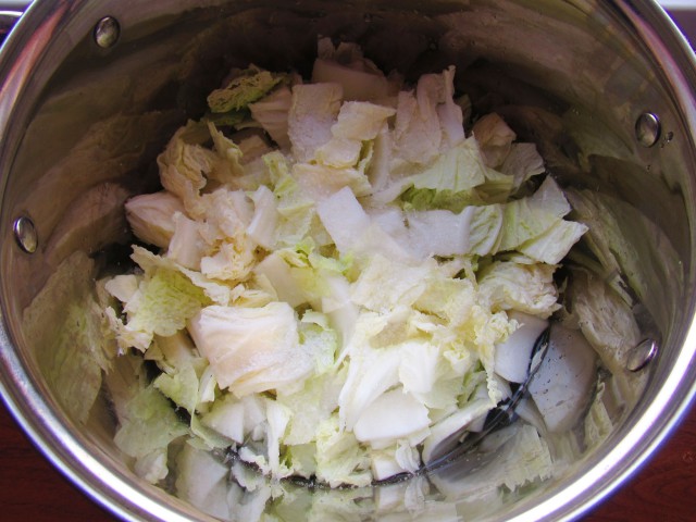 Mak-kimchi