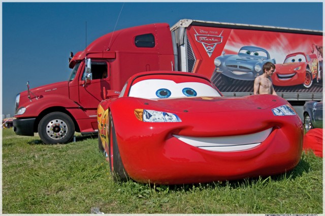Автоэкзотика - 2011