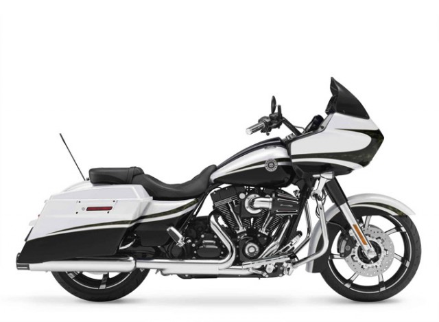 Новинки Harley-Davidson 2012