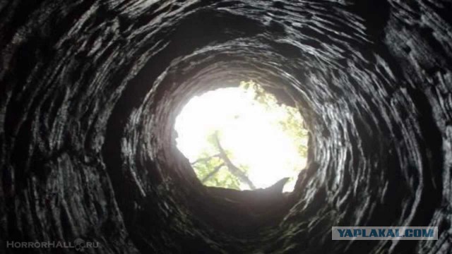 Отец всю ночь просидел на дне колодца с двумя мертвыми сыновьями